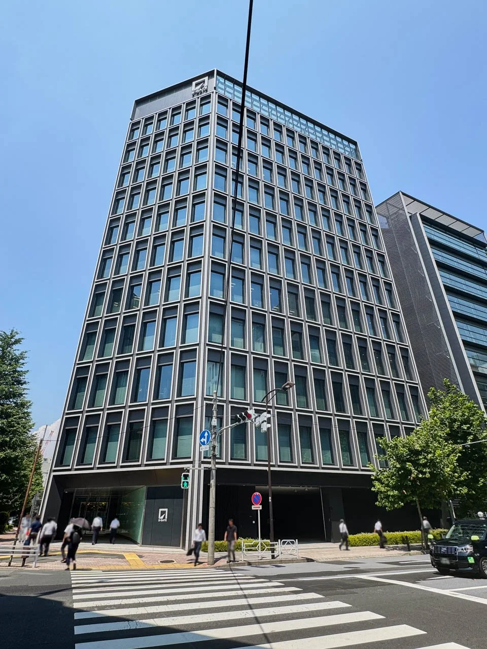 S-GATE日本橋本町 10 外観 2