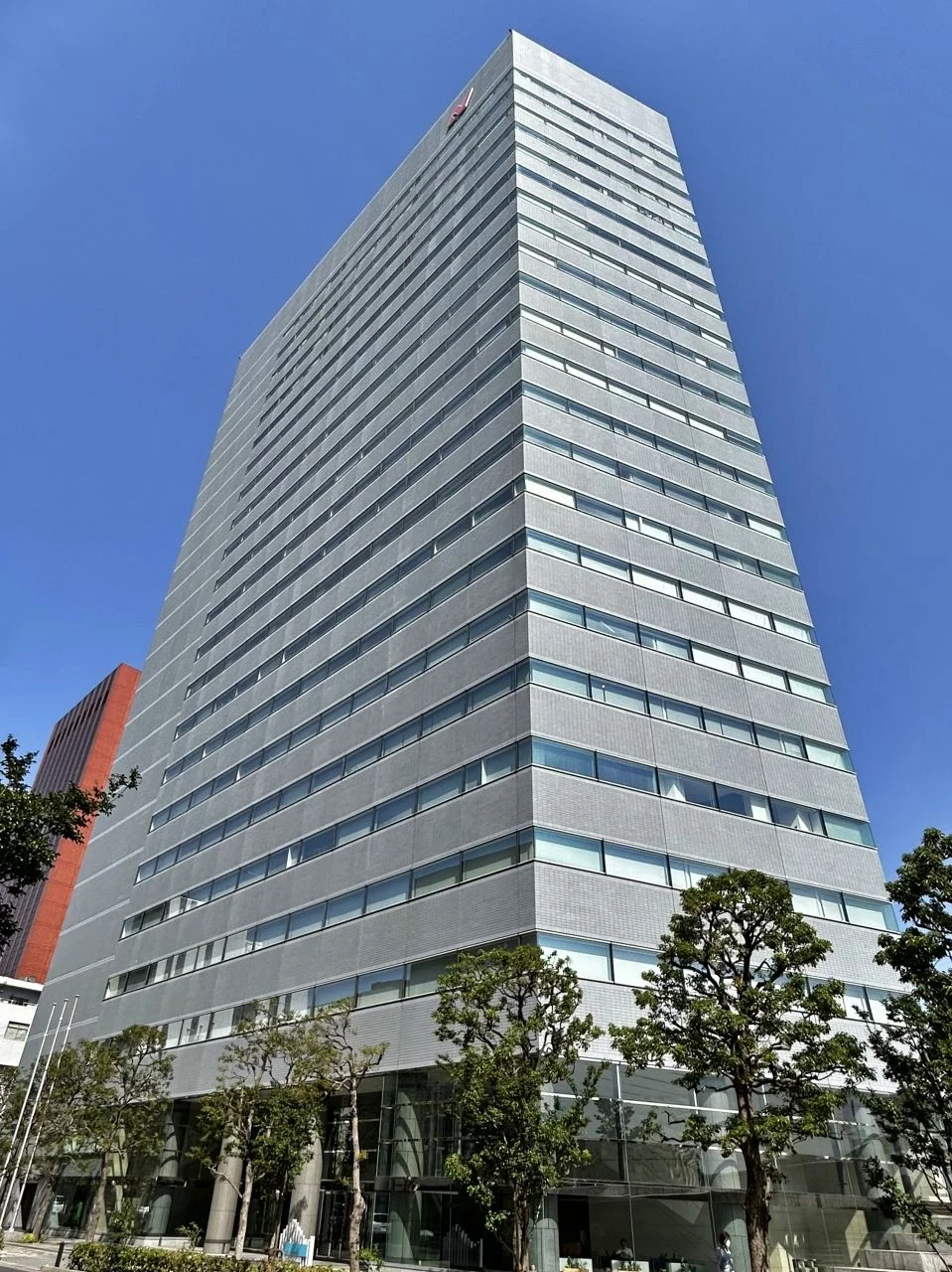 ニチレイ東銀座(ニチレイ東銀座レジデンス) 7 オフィスビル外観 1