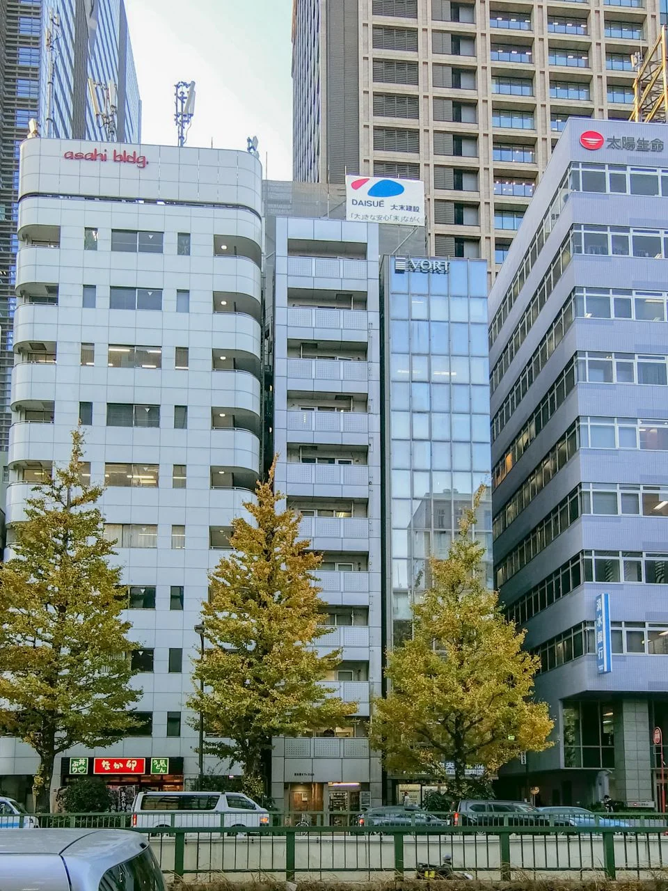 日本橋オフィスビル 2 外観 2