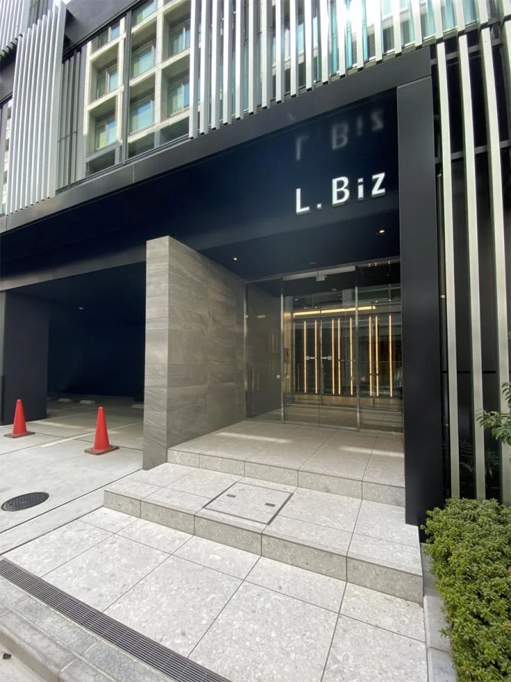 L.Biz八丁堀 8 エントランス 3