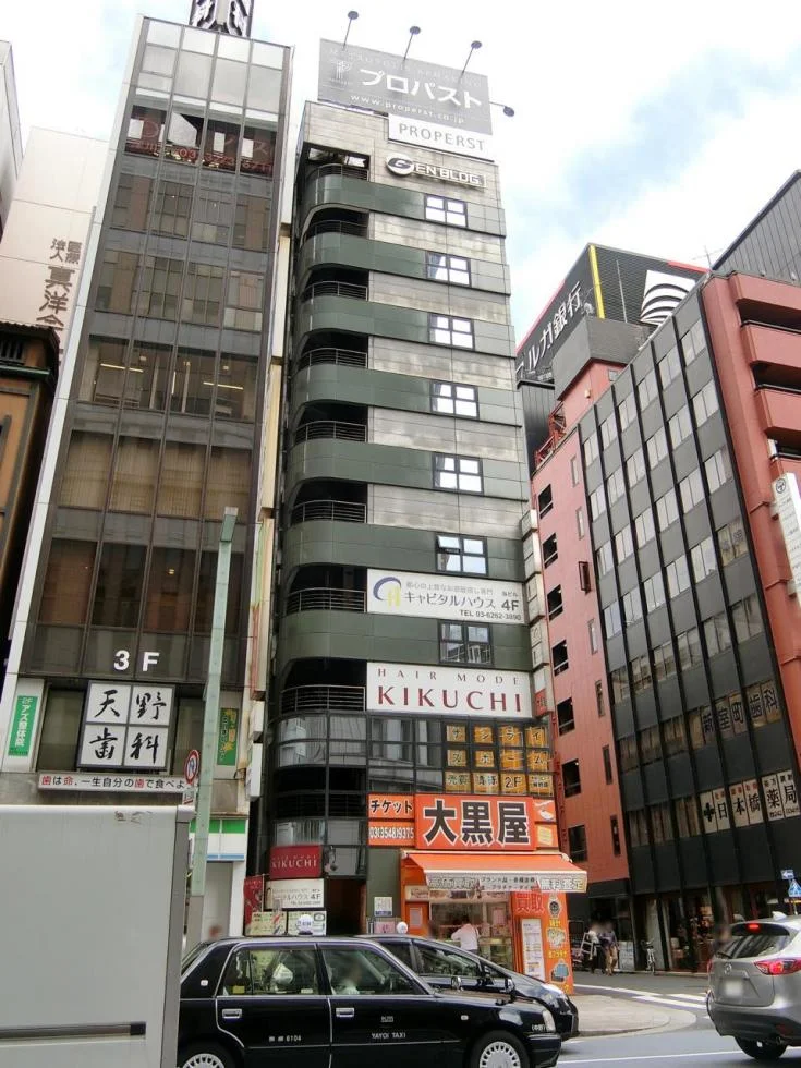 日本橋GEN 5 外観 1