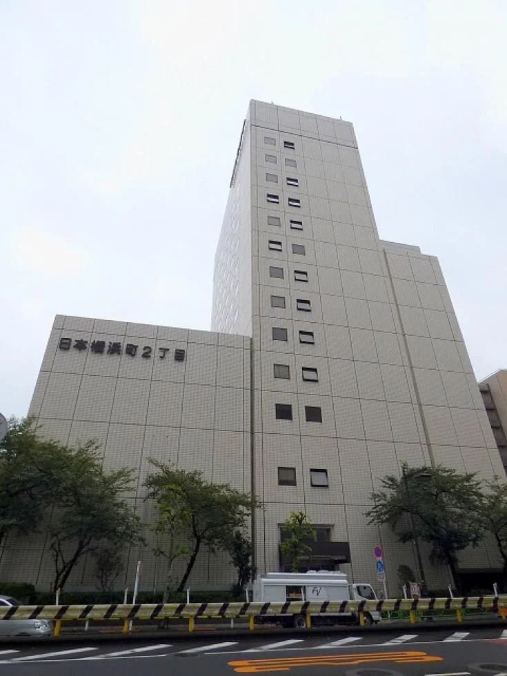日本橋浜町Kビル 11 オフィスビル外観 1