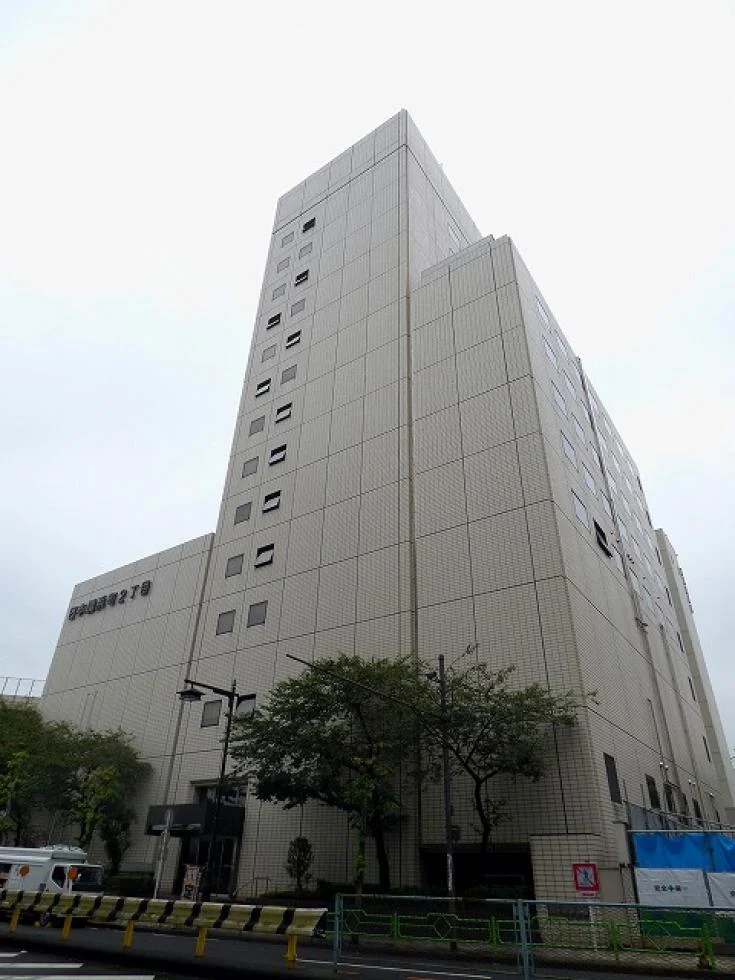 日本橋浜町Kビル 11 オフィスビル外観 2
