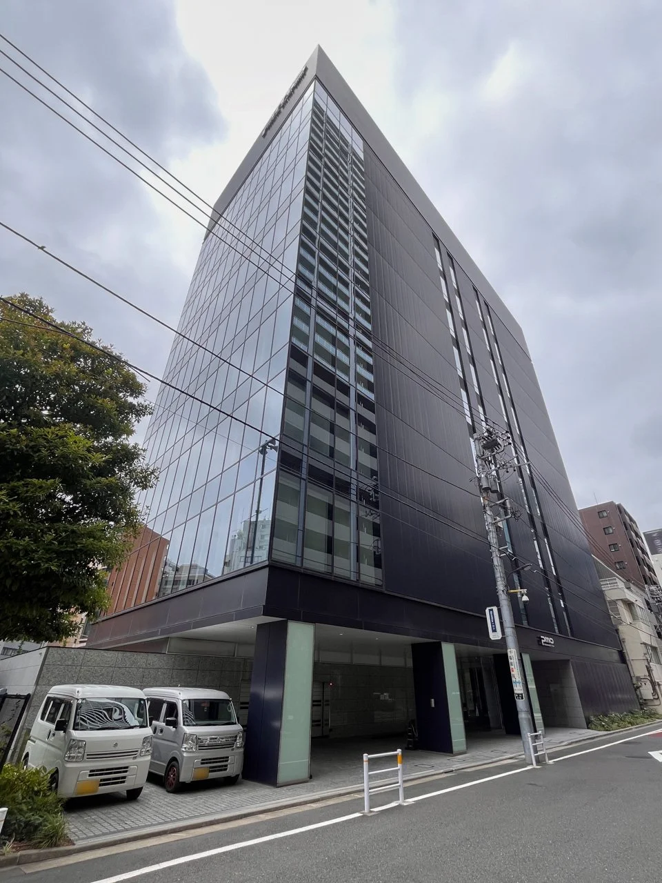 PMO八丁堀新川 8 外観 1
