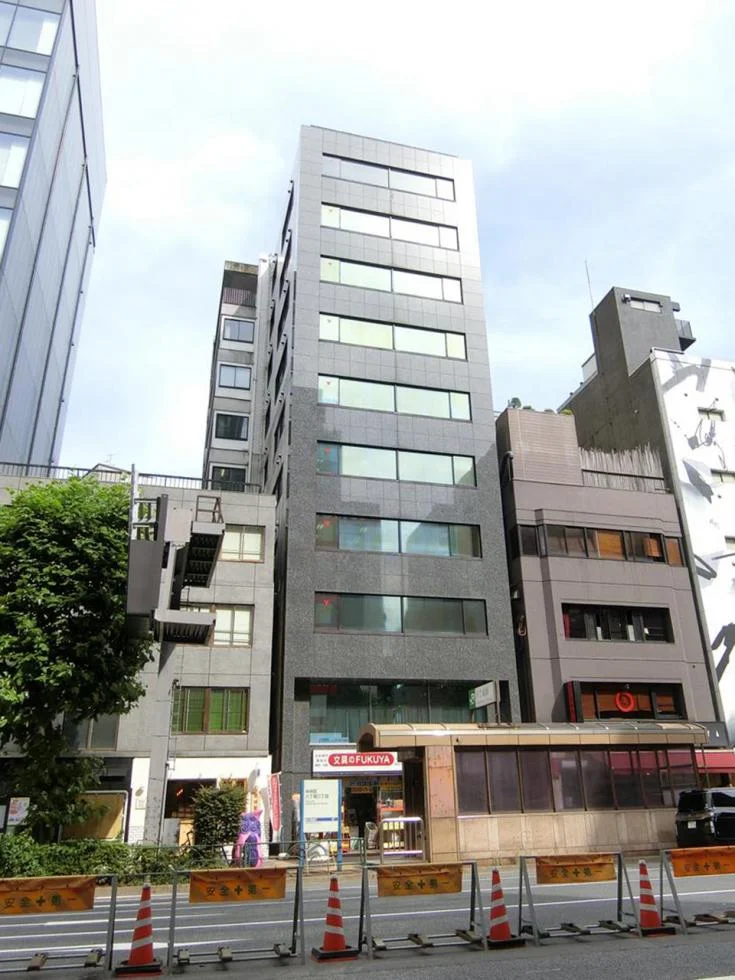 八丁堀千島ビル 8 オフィスビル外観 2