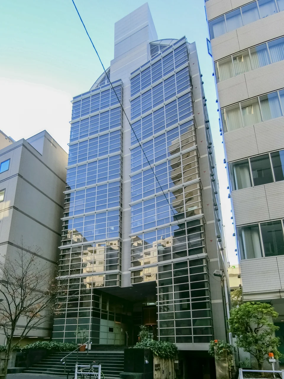 CANAL TOWERビル 4 外観 2
