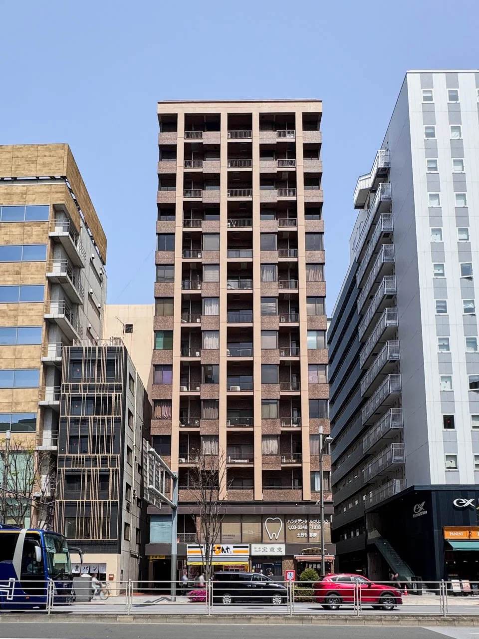 セントラル東銀座ビル 10 外観 2