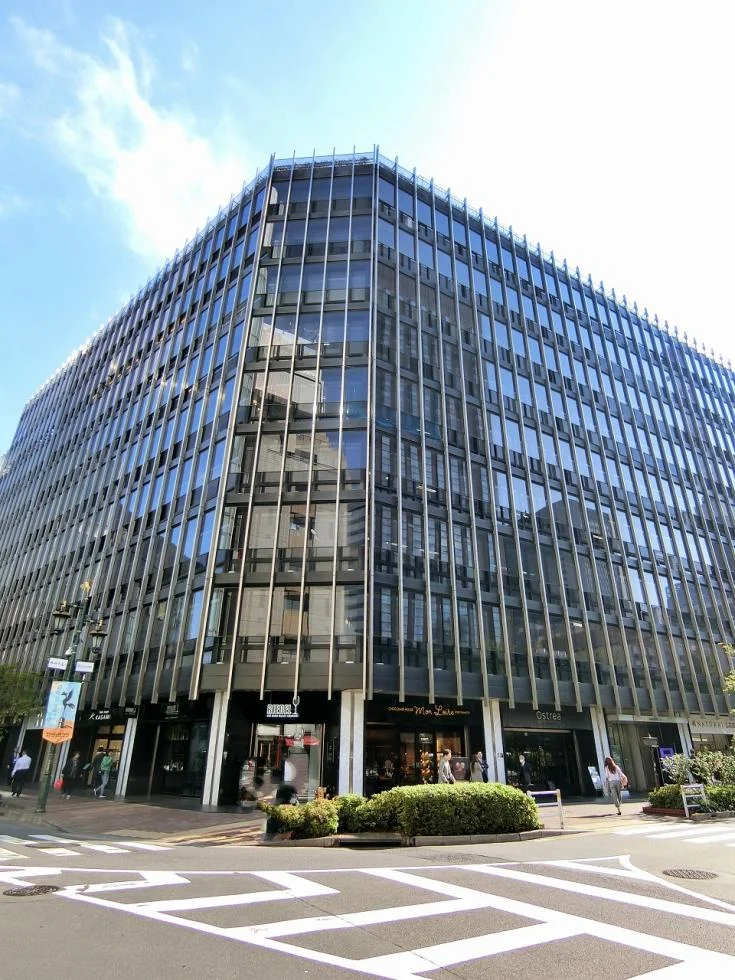 Daiwa銀座アネックス 1 オフィスビル外観 1