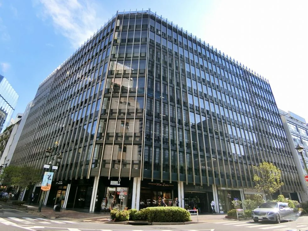 Daiwa銀座アネックス 1 オフィスビル外観 2