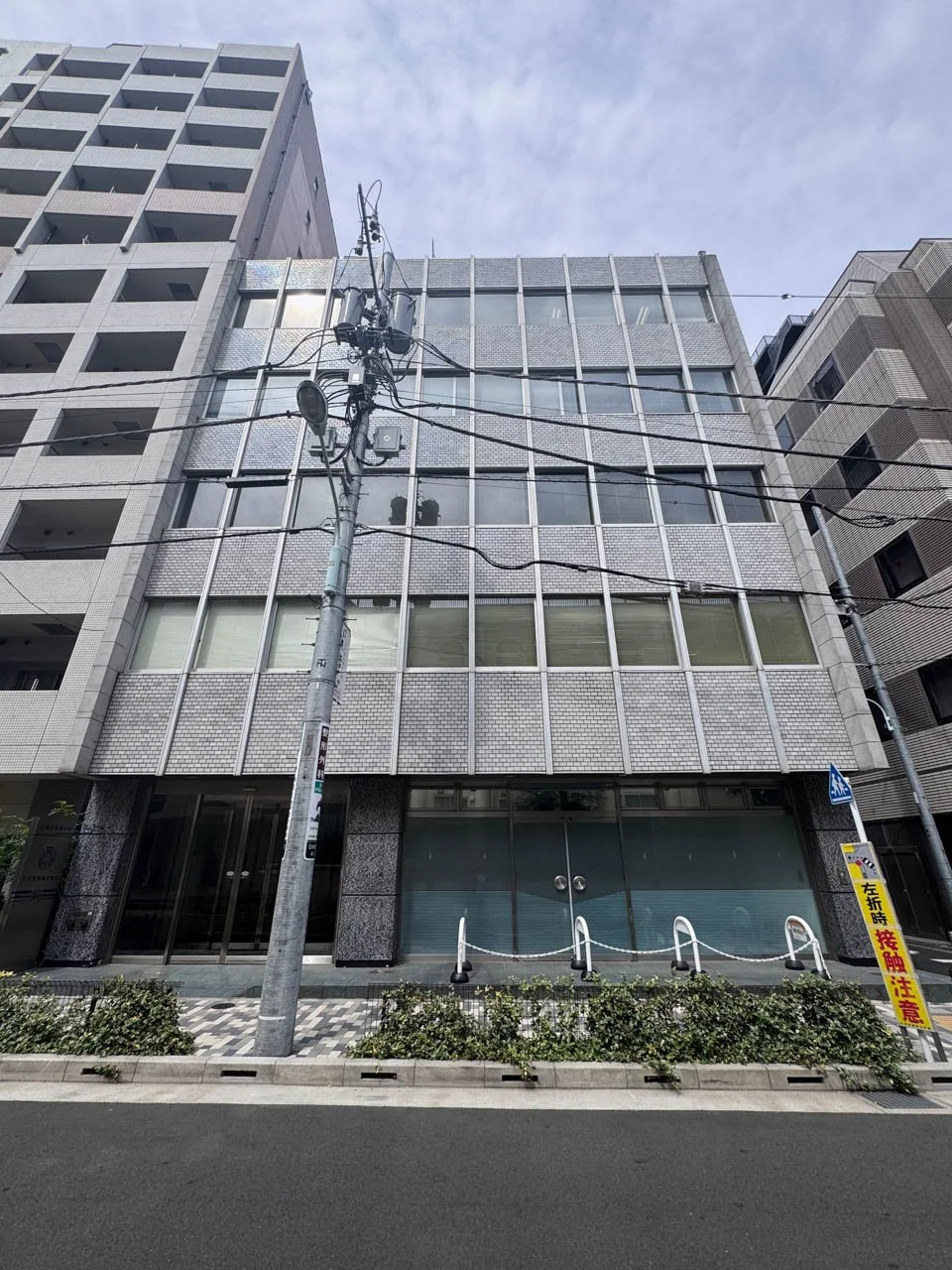 石金日本橋ビル 6 オフィスビル外観 2