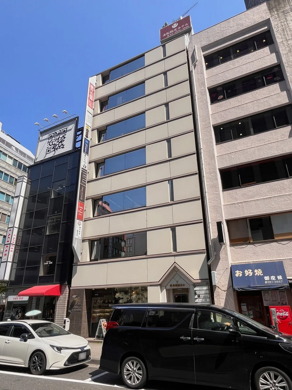 陽光銀座ビル 6 外観 2