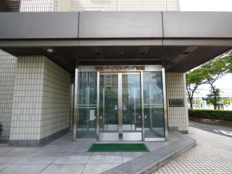 晴海パークビル新館 7 ビルエントランス 4