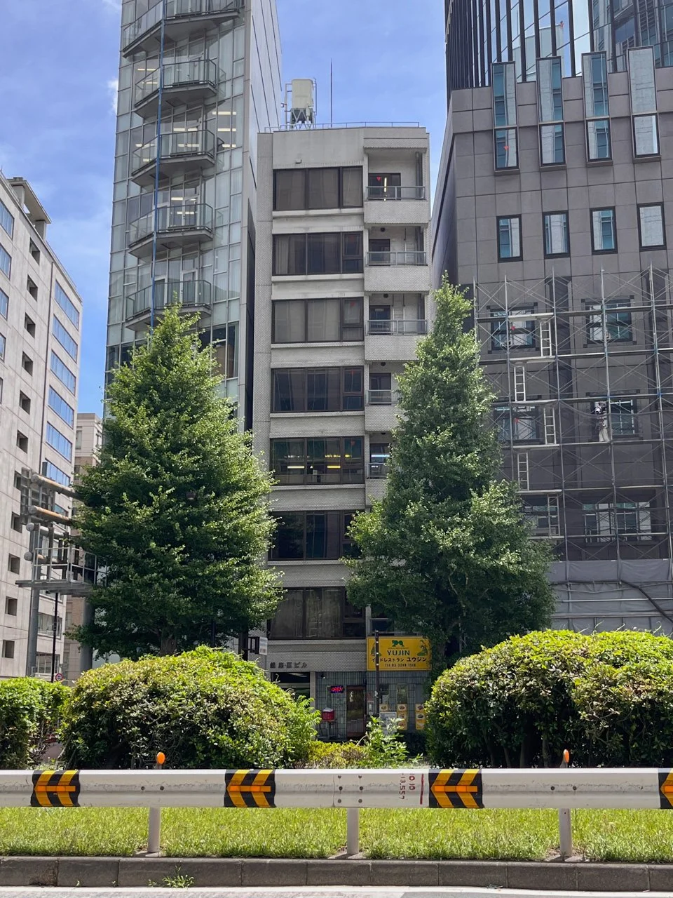 SCS GINZA EIGHT（銀座八丁目ビル）