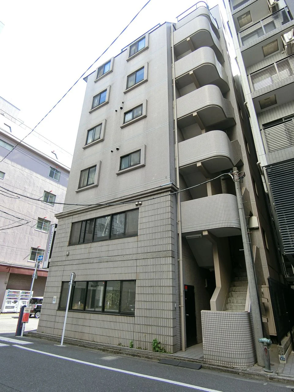 Centro citta hamacho 1 外観 1