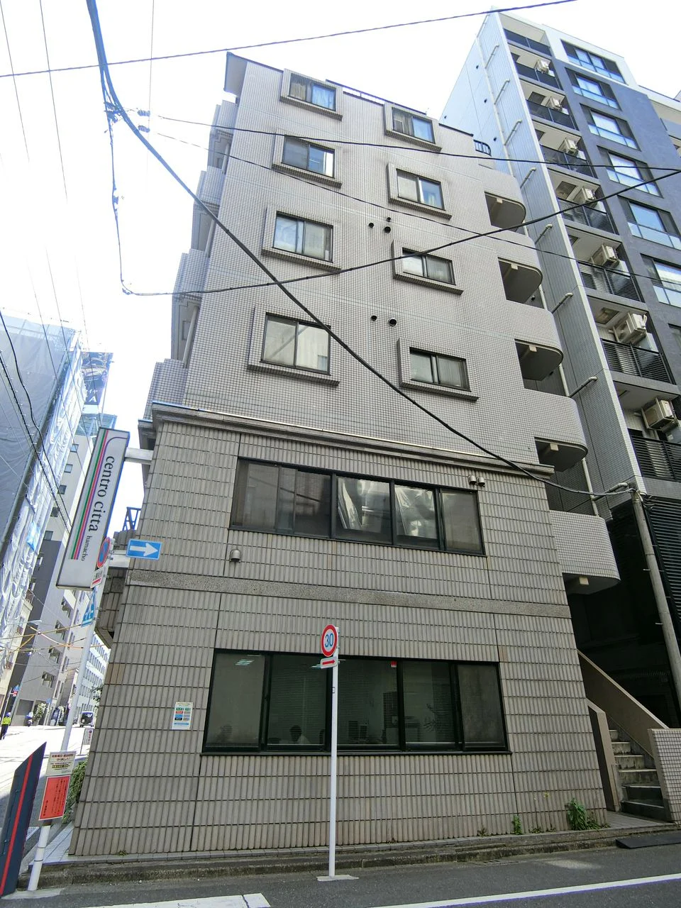 Centro citta hamacho 1 外観 2