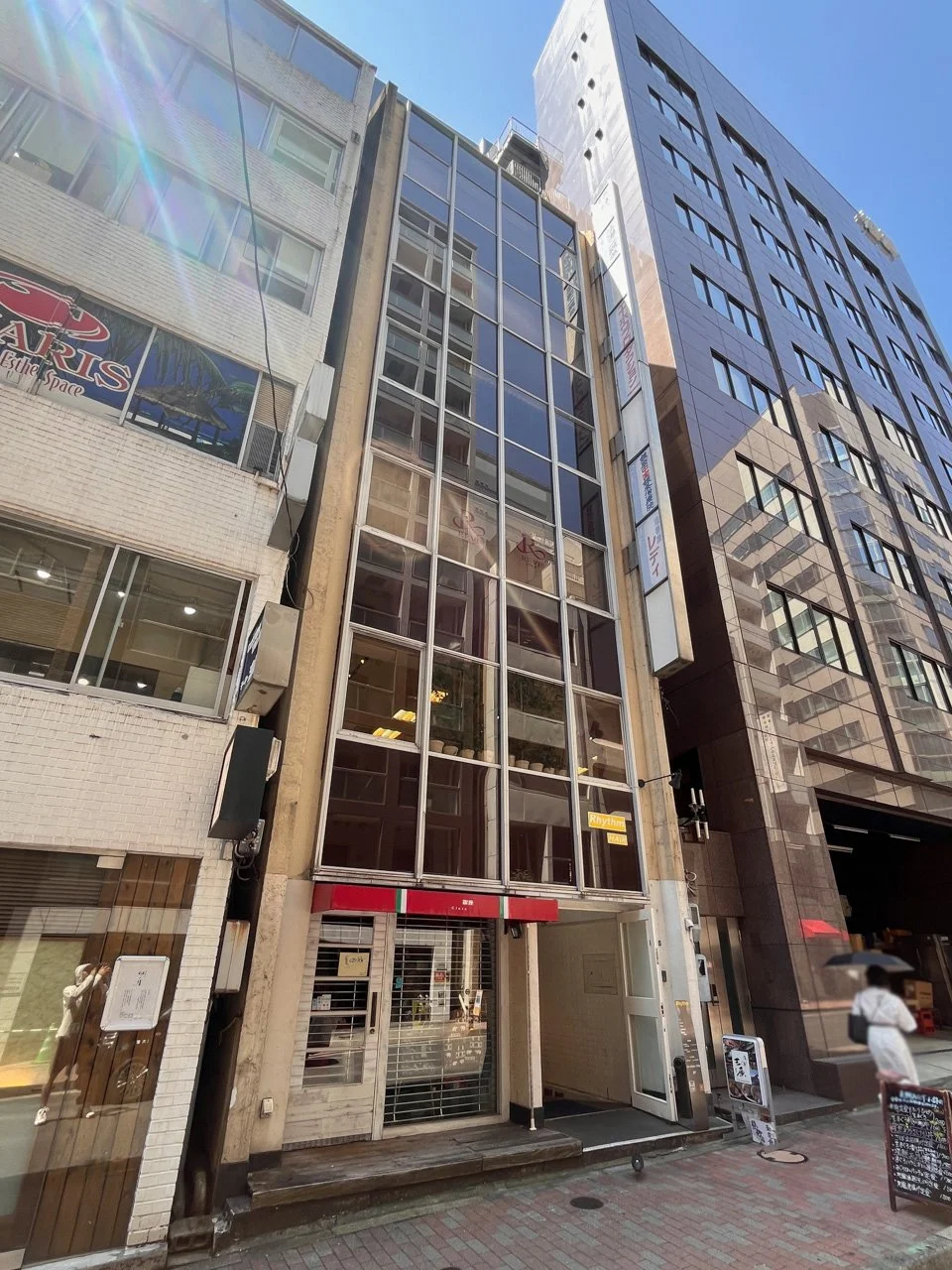 泰慈ビル 1 オフィスビル外観 1