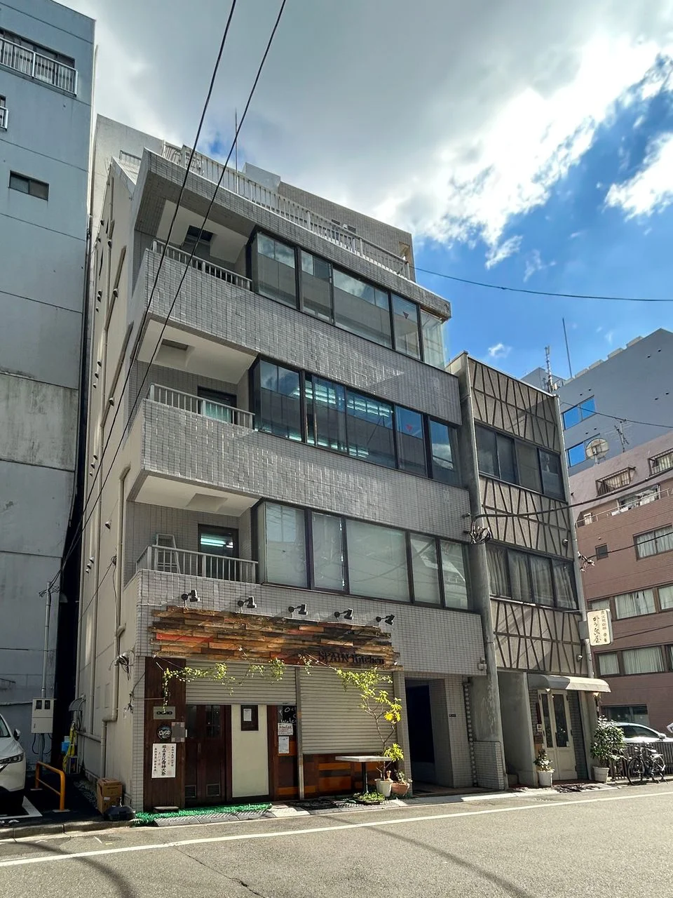 堀留スワンビル 4 オフィスビル外観 2