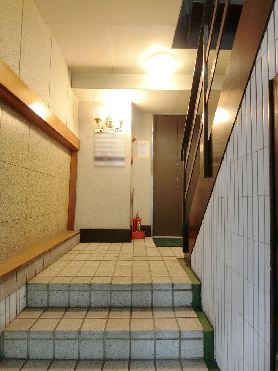 銀座山本ビル 3 エントランス 4