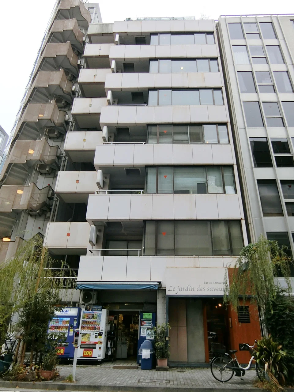 銀座山本ビル 3 外観 1
