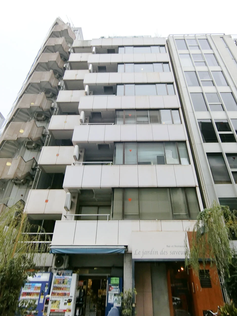 銀座山本ビル 3 外観 2