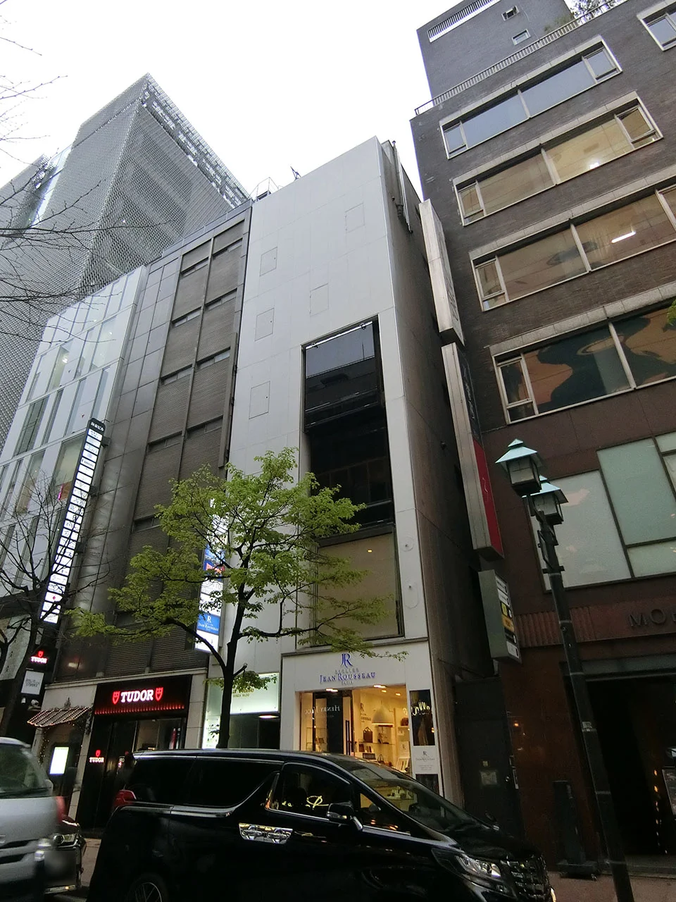 ラヴィアーレ銀座ビル 6 外観 2