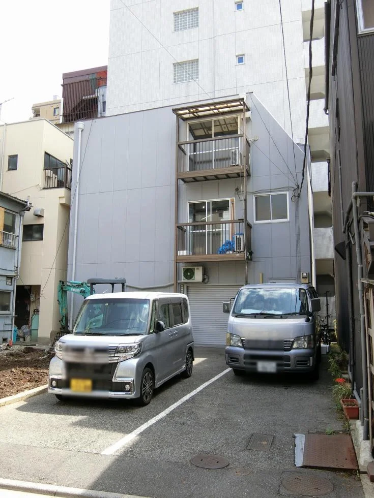 河内園ビル 3 外観 1