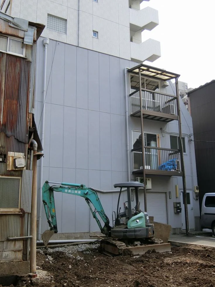 河内園ビル 3 外観 2