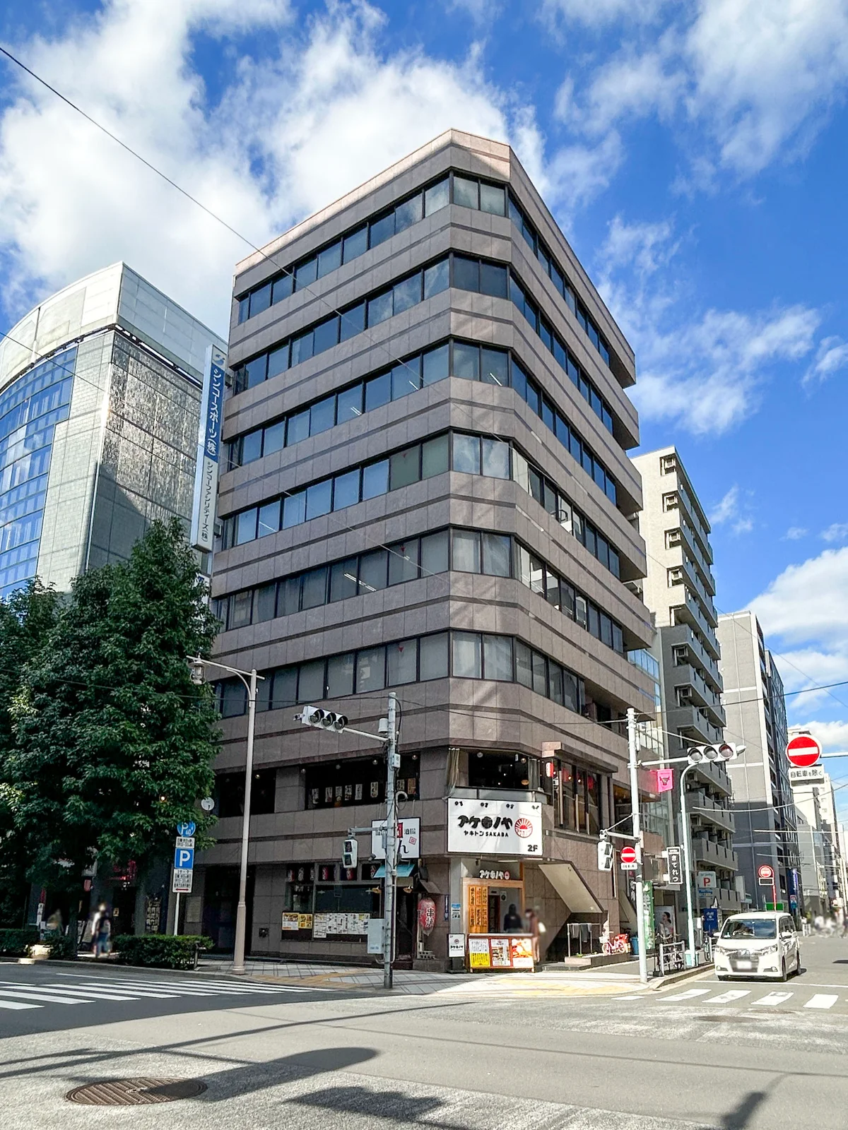 藤和堀留町ビル 5 オフィスビル外観 1