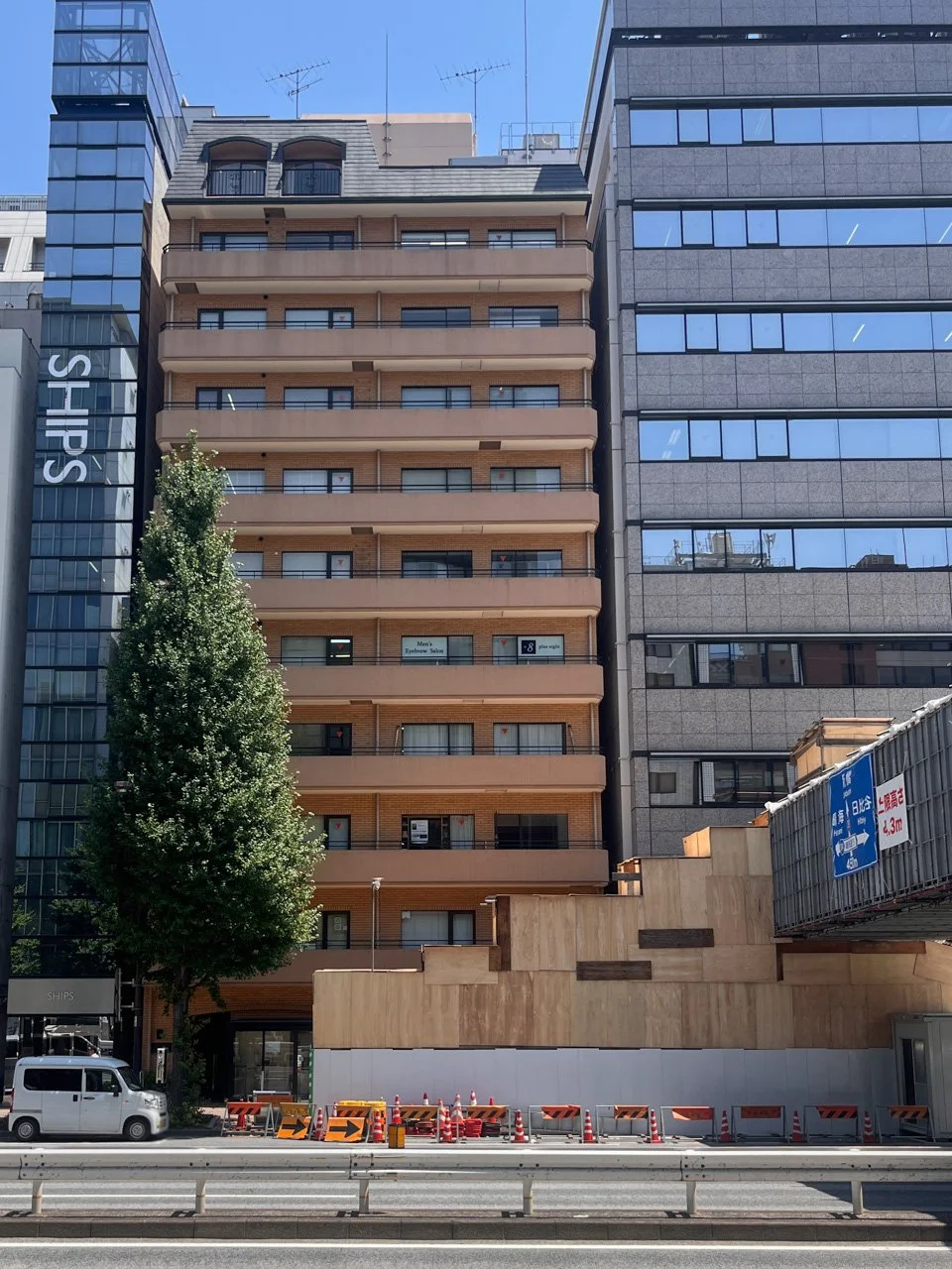 銀座NKビル 5 外観 1
