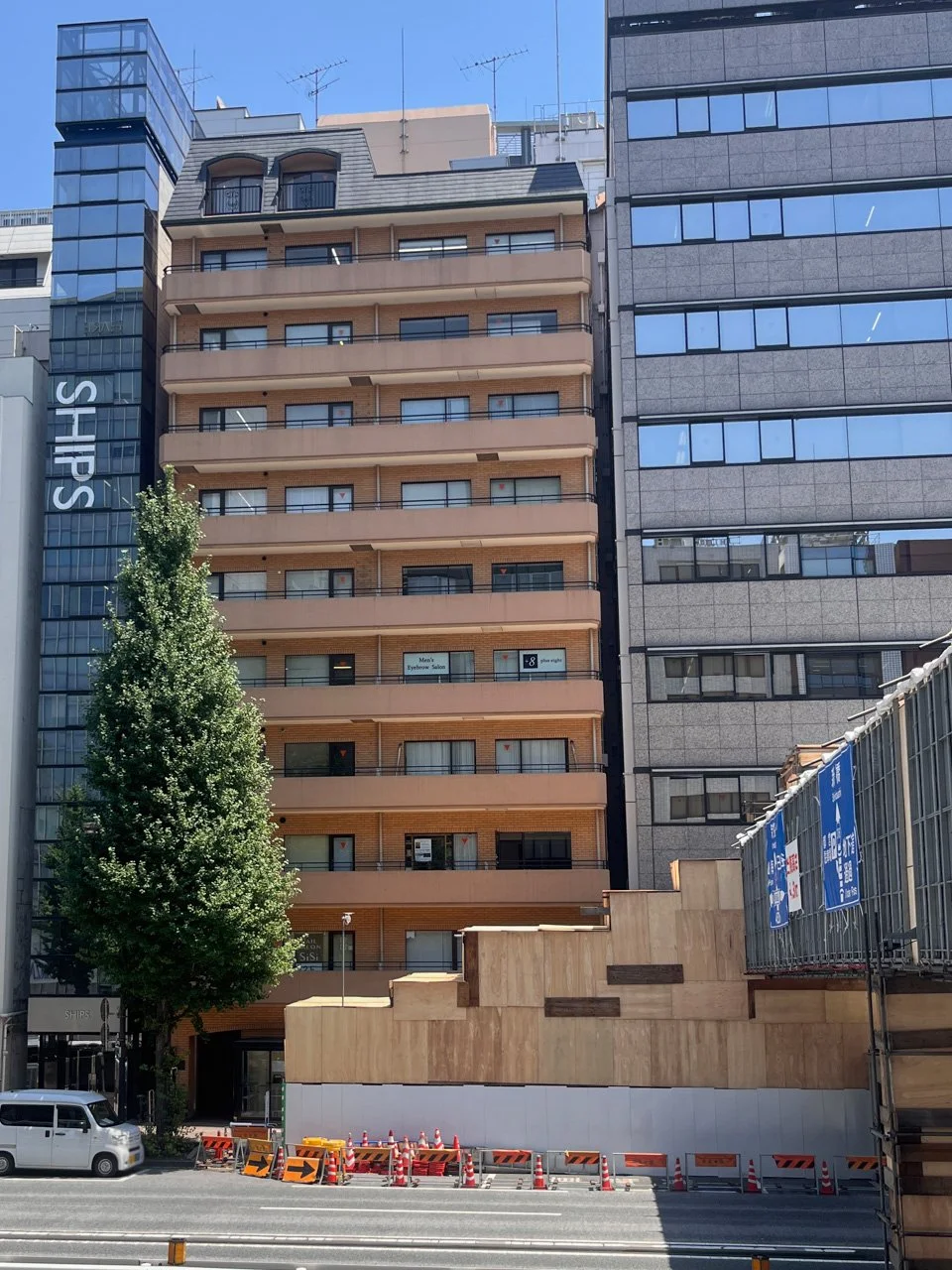 銀座NKビル 5 外観 2