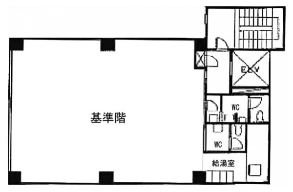 大広ビル 2 フロア図面 11