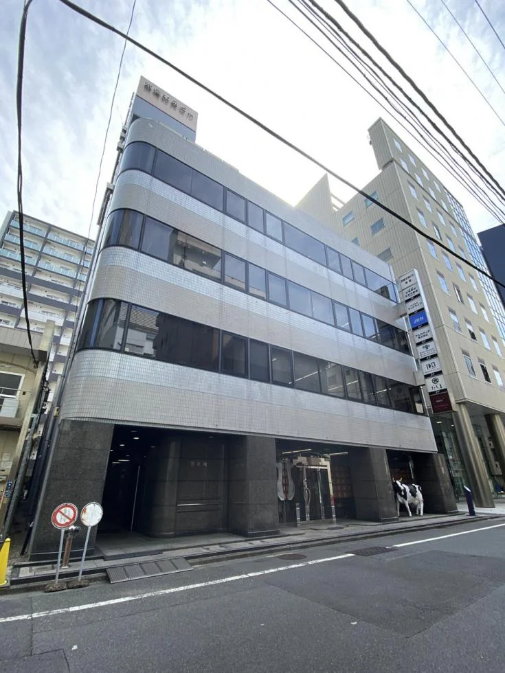 京橋北見ビル東館 5 オフィスビル外観 2