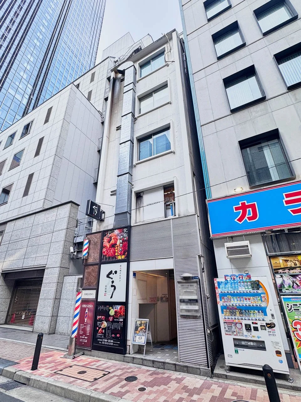 共同ビル(新八重洲口) B1 外観 2