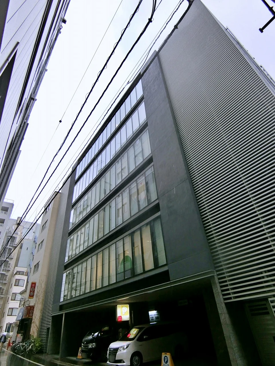 BIZ SMART茅場町ビル 4 外観 2