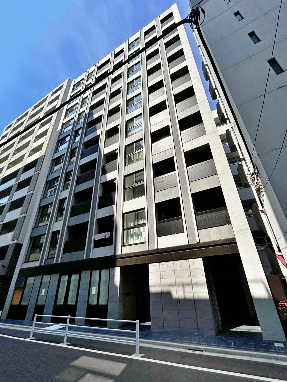 フラッフィー日本橋浜町 1 外観 1