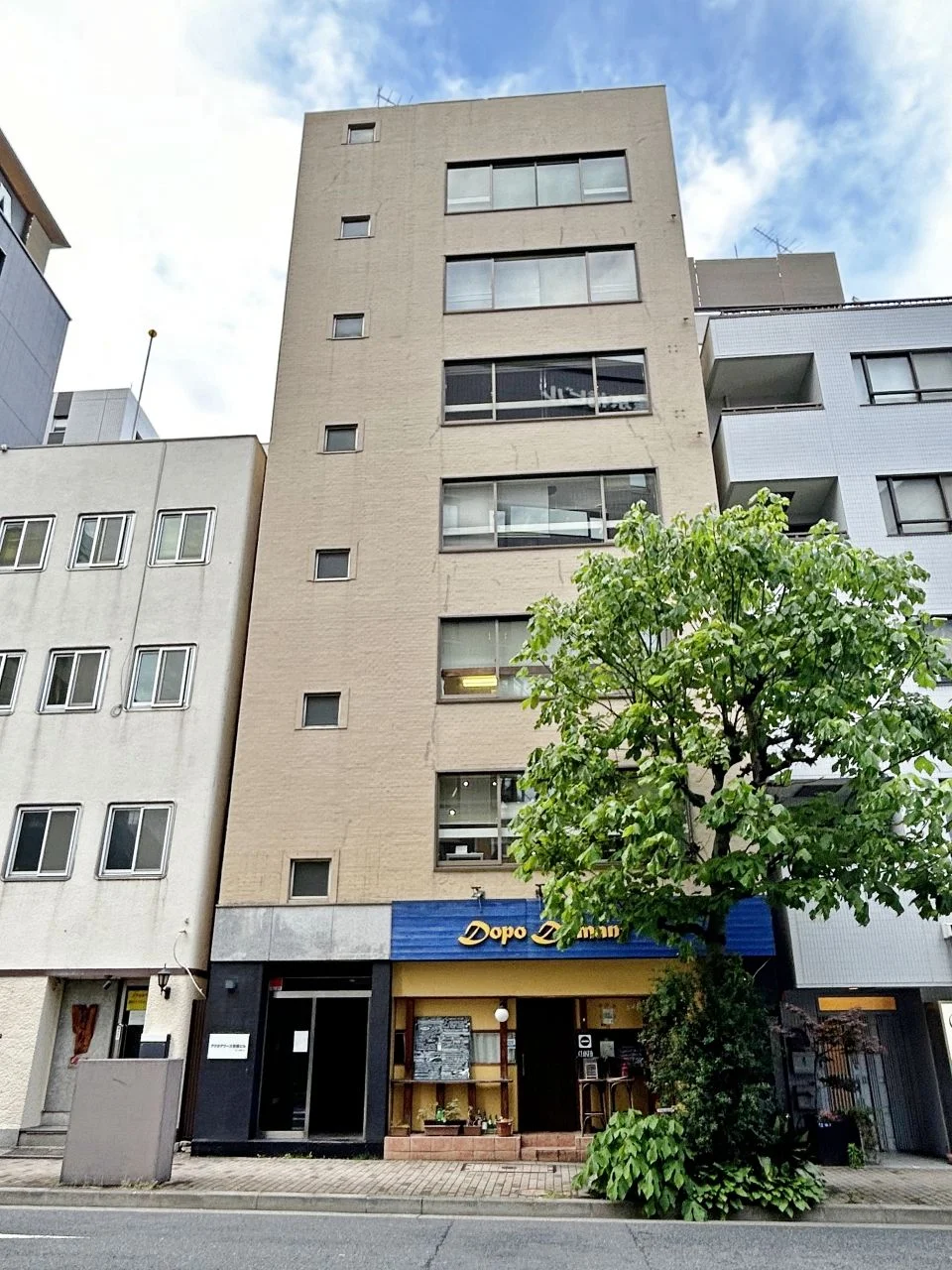 アクタアワーズ京橋ビル 3 外観 1