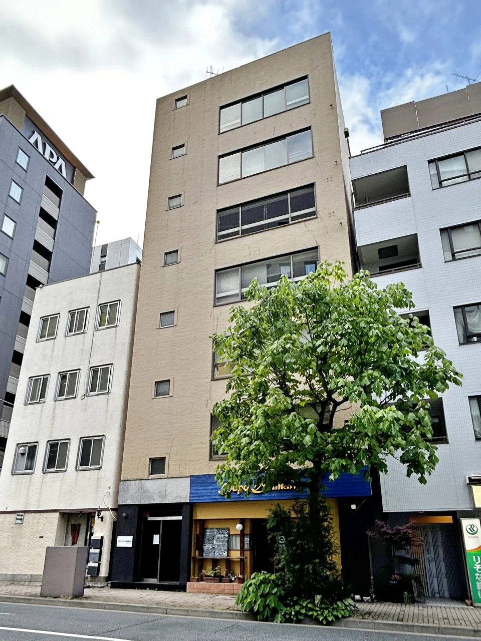 アクタアワーズ京橋ビル 3 外観 2