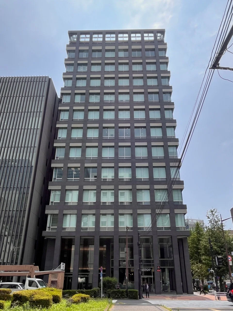 京橋MIDビル 4 外観 2