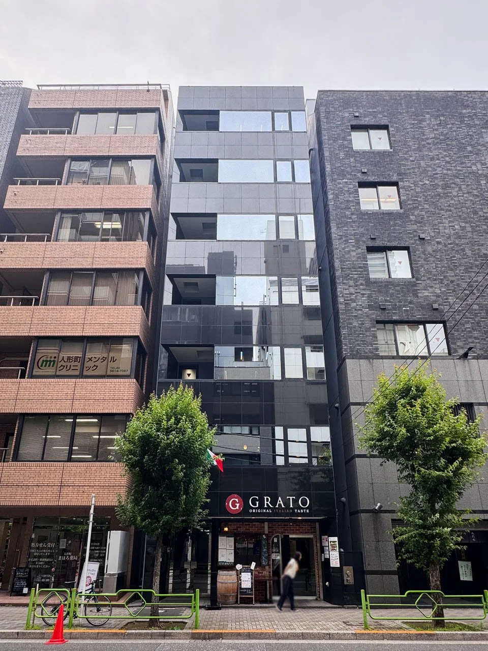 ヤマジョウビル 1階2階 外観 2