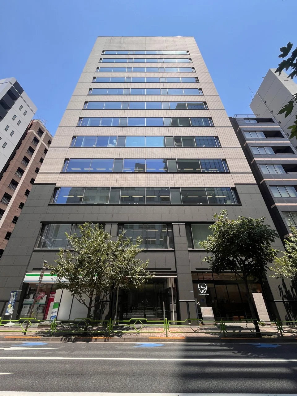 銀座大栄ビル 2 オフィスビル外観 2