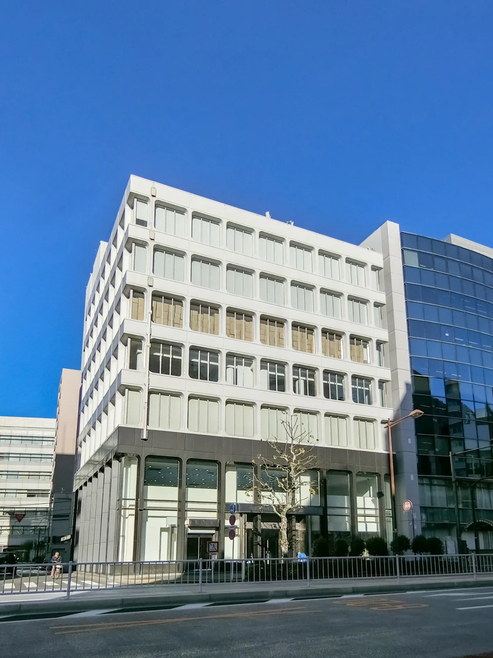 芳文社浅草橋ビル 3 オフィスビル外観 1