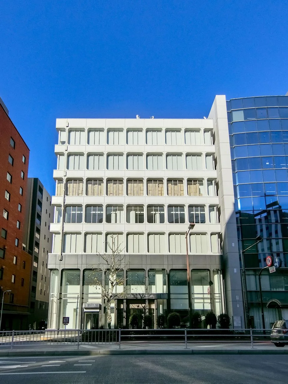 芳文社浅草橋ビル 3 オフィスビル外観 2