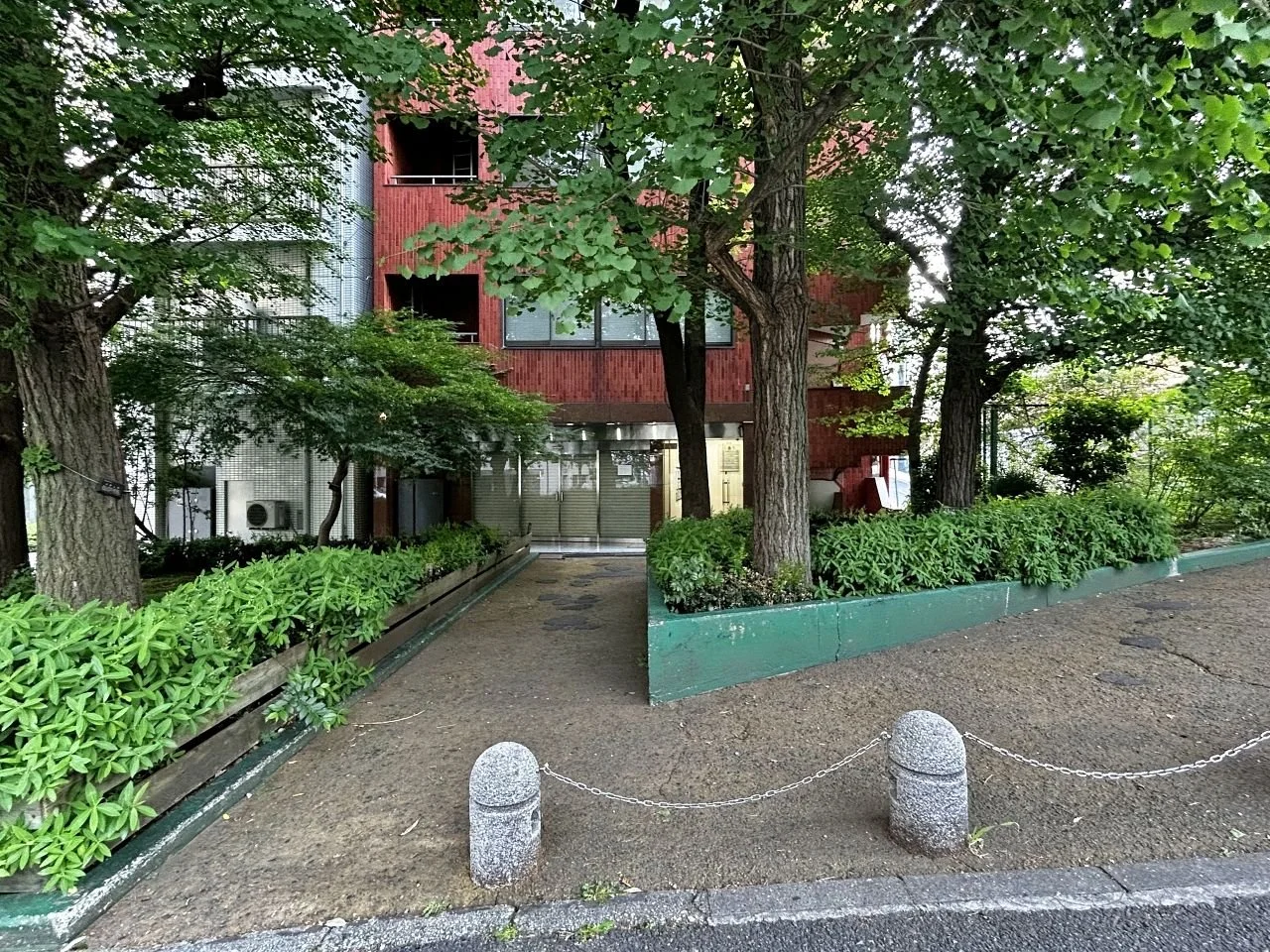 京橋第3長岡ビル 3 ビルエントランス 5