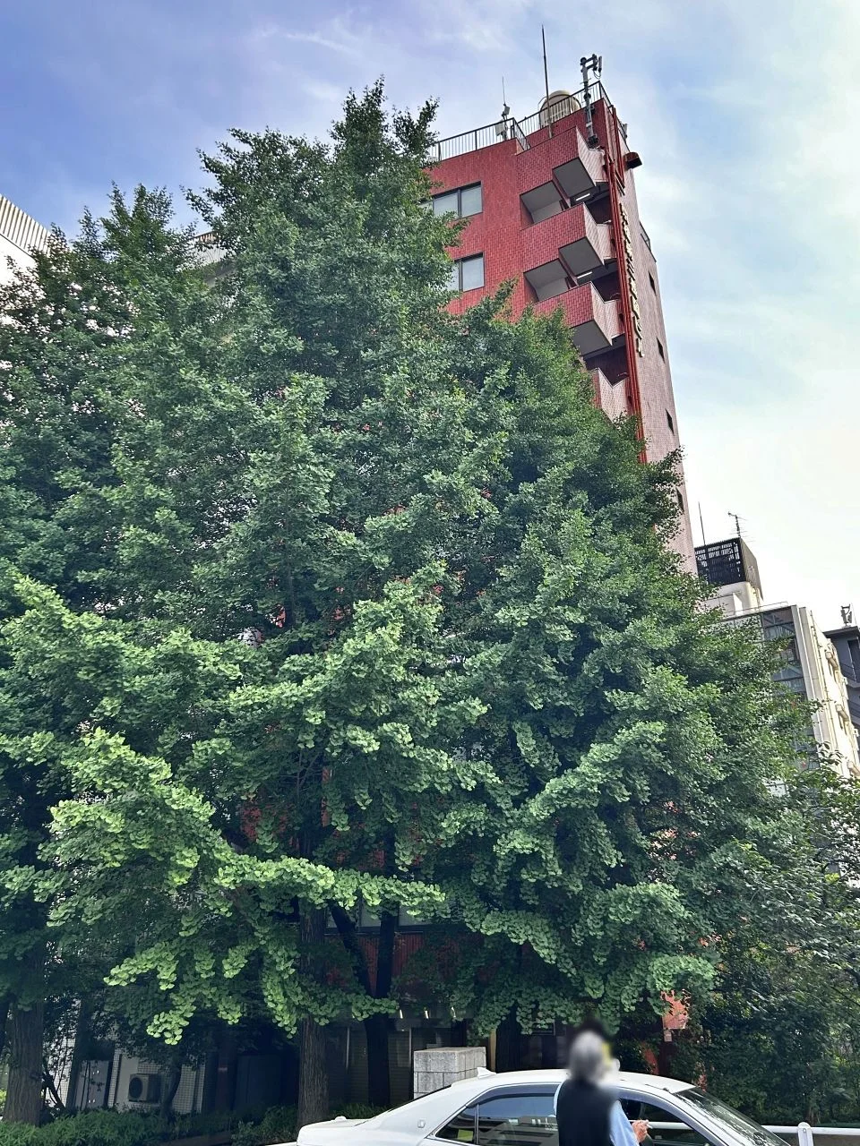 京橋第3長岡ビル 3 オフィスビル外観 2