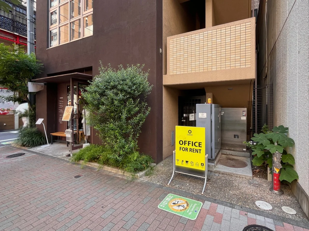 LEAGUE GINZA(LEAGUE 銀座) 7 エントランス 3