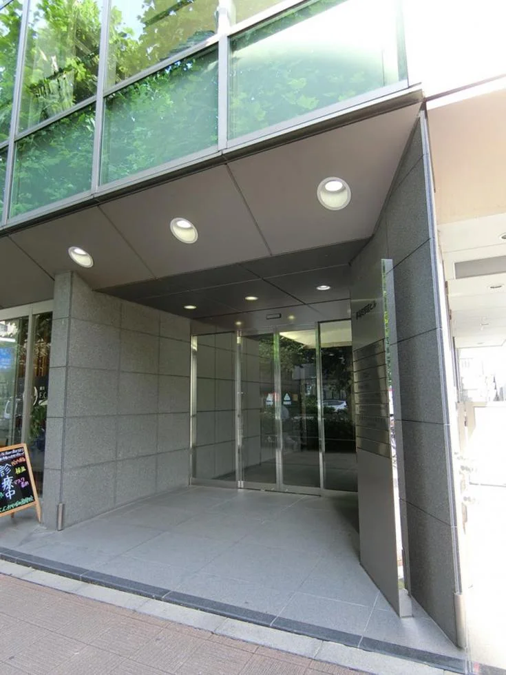 茅場町駅前ビル 2 ビルエントランス 5