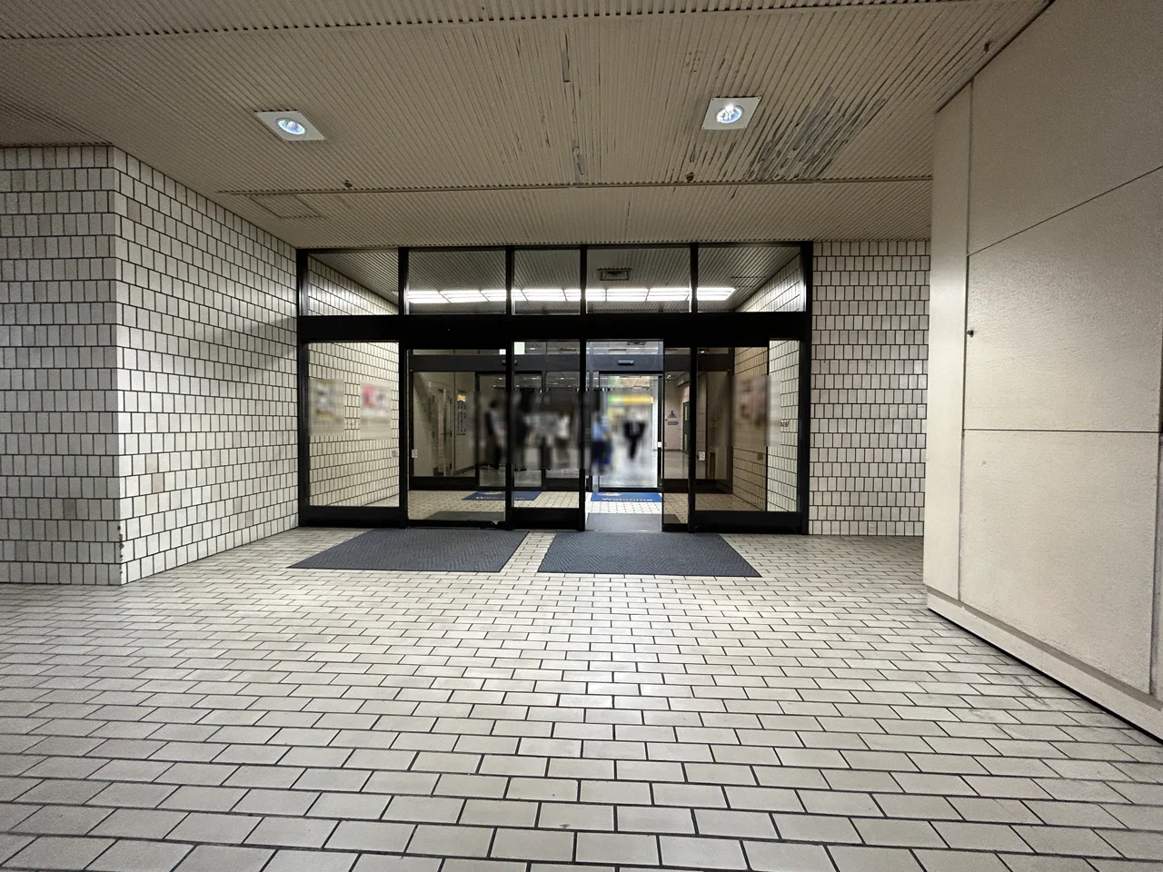 東京シティエアターミナル 2 エントランス 3
