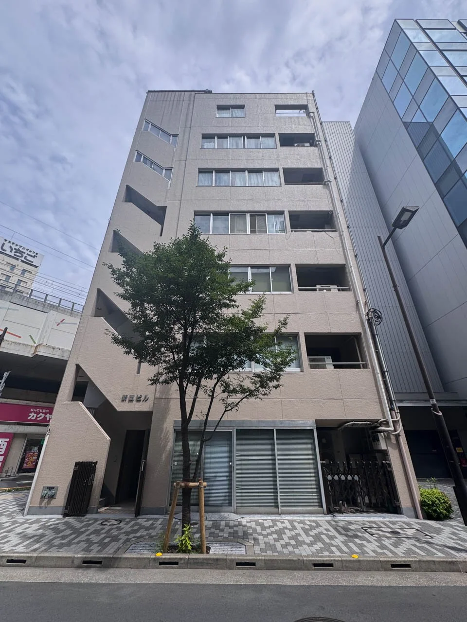 新間ビル 3 外観 2