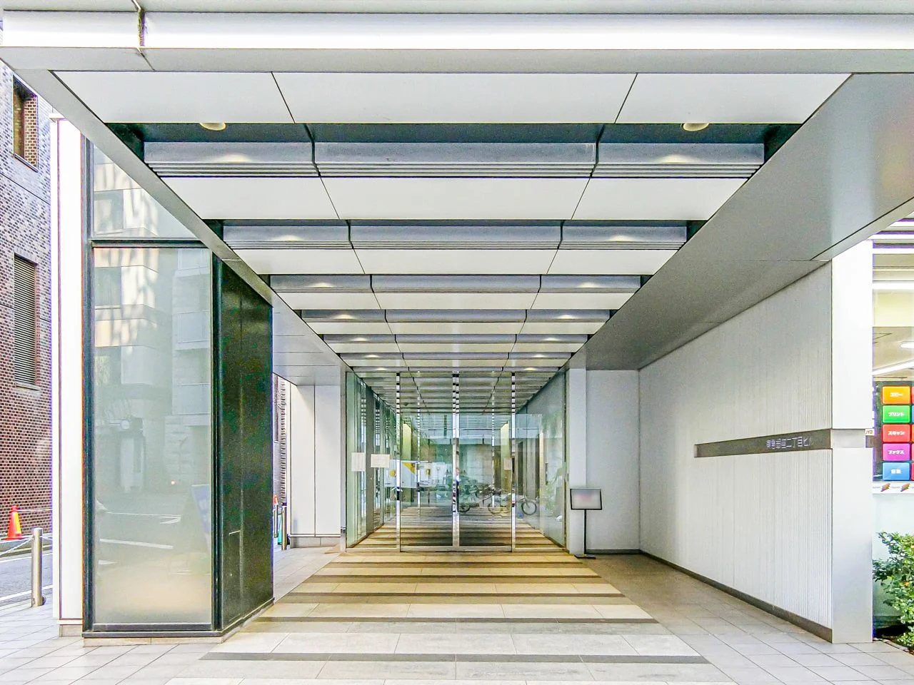 Kr GinzaⅡ(KR GINZAⅡ) 7 ビルエントランス 4