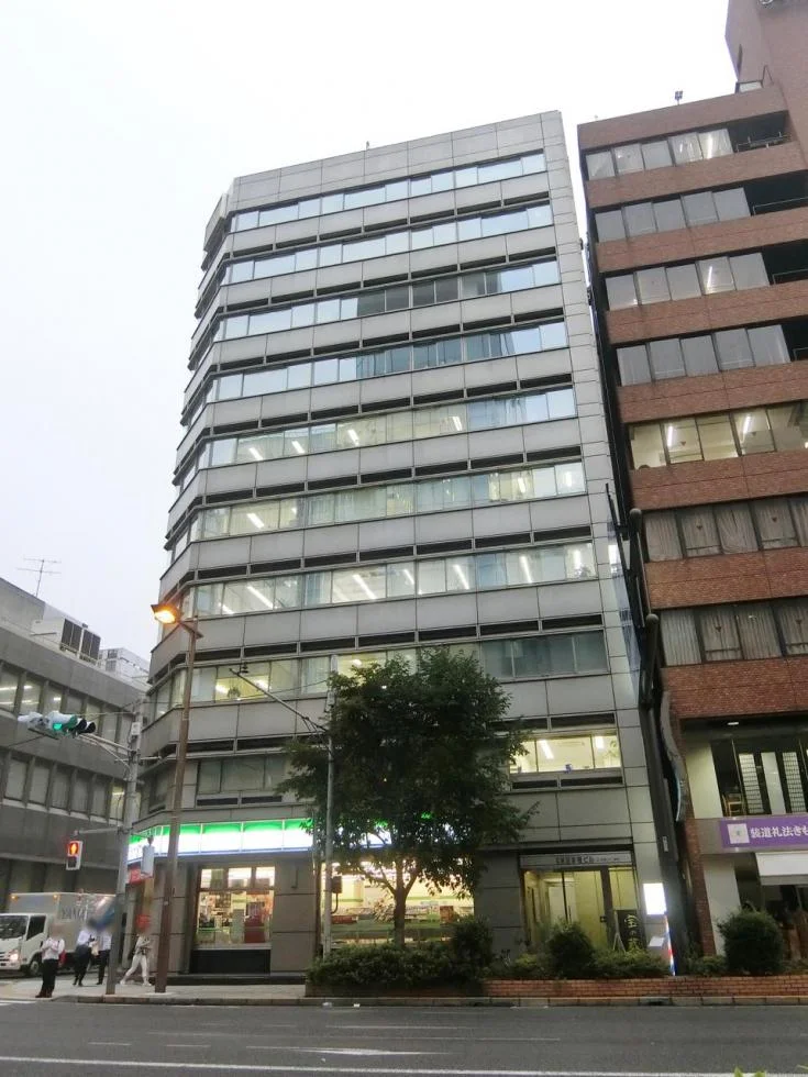 KN日本橋ビル 8 オフィスビル外観 1